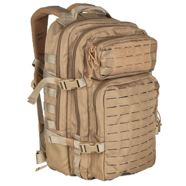 Multi-Layer Tactical Lasercut Backpack - Image 3