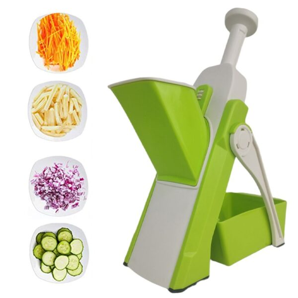 Vegetable Spring Slicer - Image 3