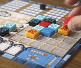 Azul Board Game (Next Move)