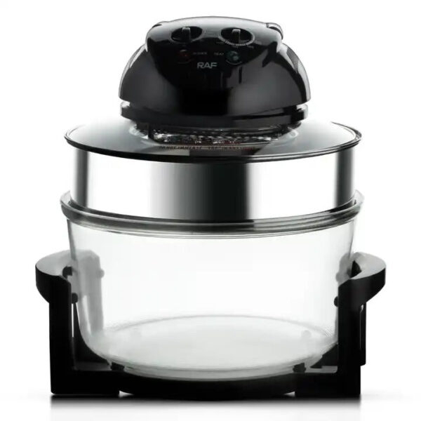 Electric Convection Halogen Oven (12L) - Image 4