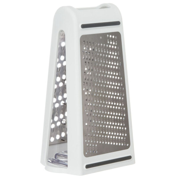 Two Way Cheese Grater With Removable Container - Image 4