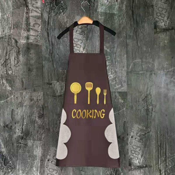 High Quality Chef Cooking Kitchen Apron - Image 3