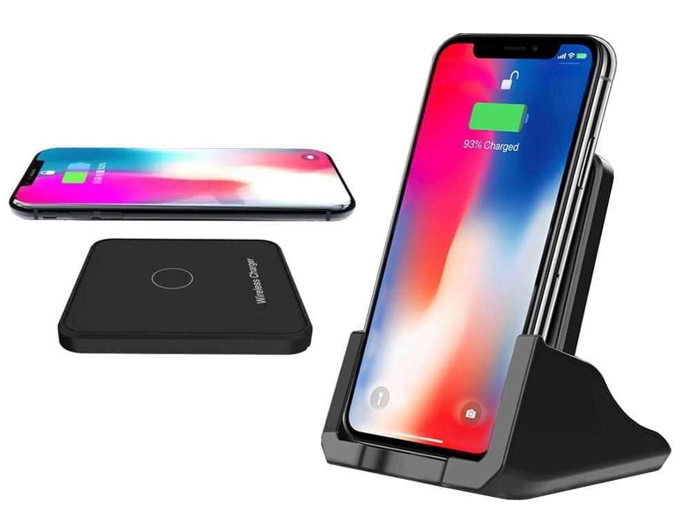 High-Speed Fast Wireless Charging Stand