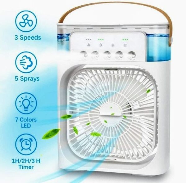 Portable Air Cooler Fan