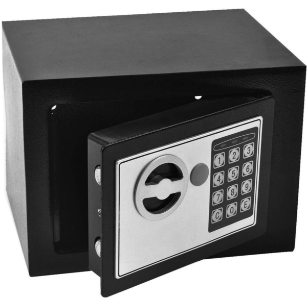 Digital Security Keypad Lock Safe - Image 3