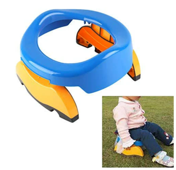 Foldable Toddler Toilet - Image 3