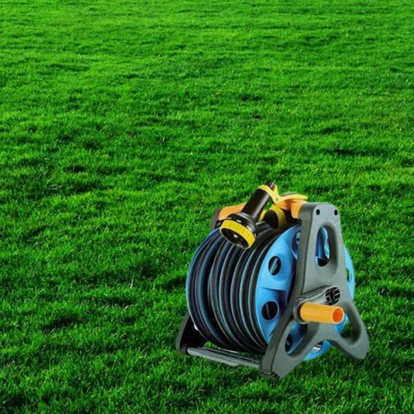 Garden Water Hose Pipe Reel - Image 3