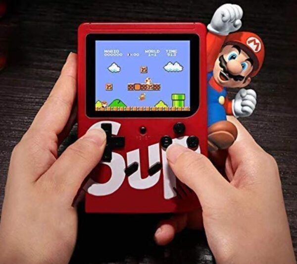 400In1 Portable Retro Video Game Console - Image 3