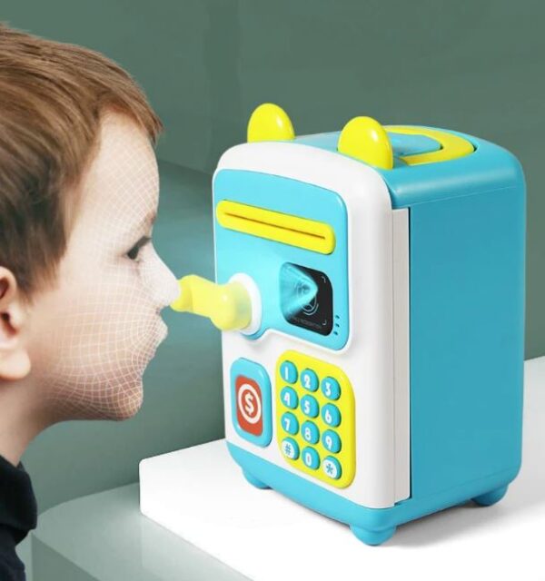 Mini Face Recognition ATM Money Box - Image 4