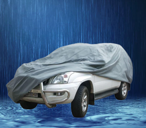 Universal Car Cover (L) - Image 3