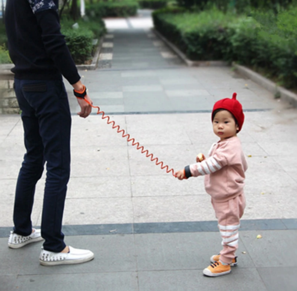 Anti-Lost Wrist Strap For Toddlers (1.5m) - Image 4