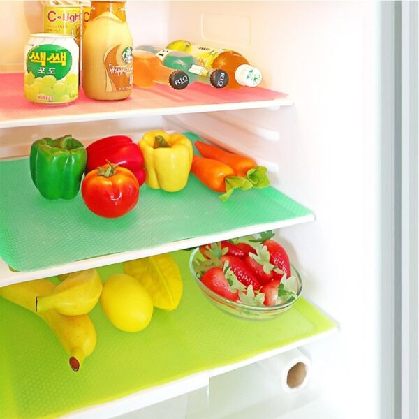 Refrigerator Drawer Mats (6 pcs) - Image 5