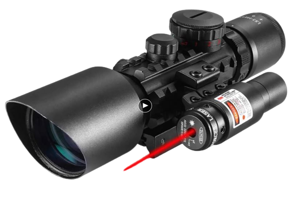 M9C Red Dot Sight Riflescope