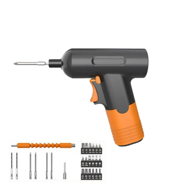 Rechargeable Electric Screwdriver Set (23 pcs) - Image 5