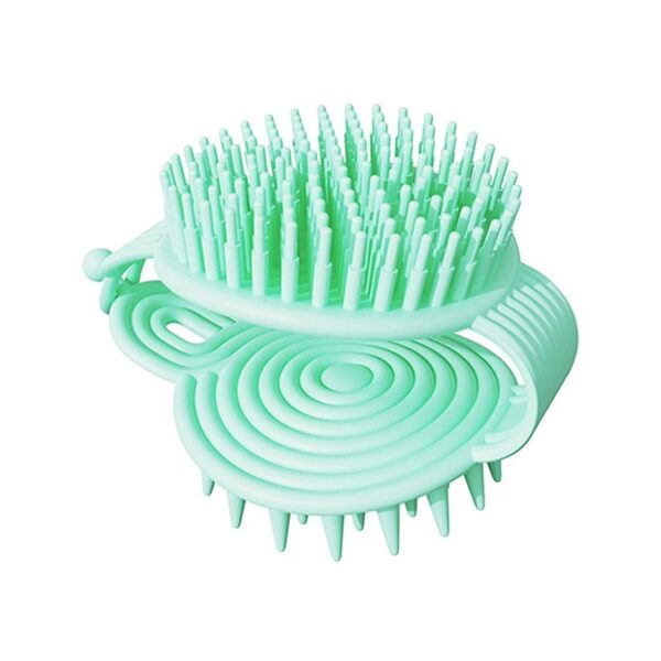 2in1 Scalp Massager Shampoo Brush - Image 5