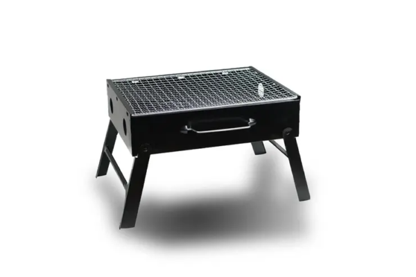 Foldable Camping Barbeque Grill