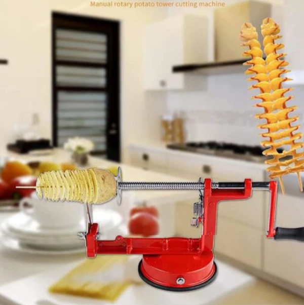 Spiral Potato Slicer - Image 3