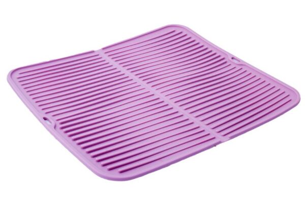 Silicone Foldable Dish Drying Pad - Image 3