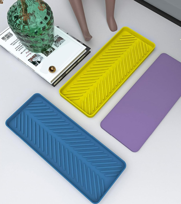 Anti-Slip Silicone Placemat (Each) - Image 5