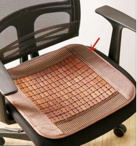 Bamboo Seat Cushion