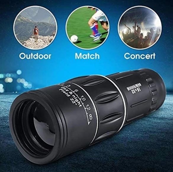 Long Distant Monocular