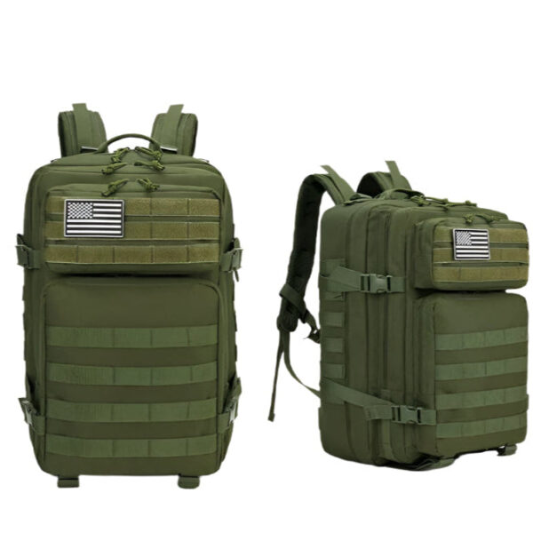 Tactical Military Outdoor Camping Equipment Backpack - Image 5