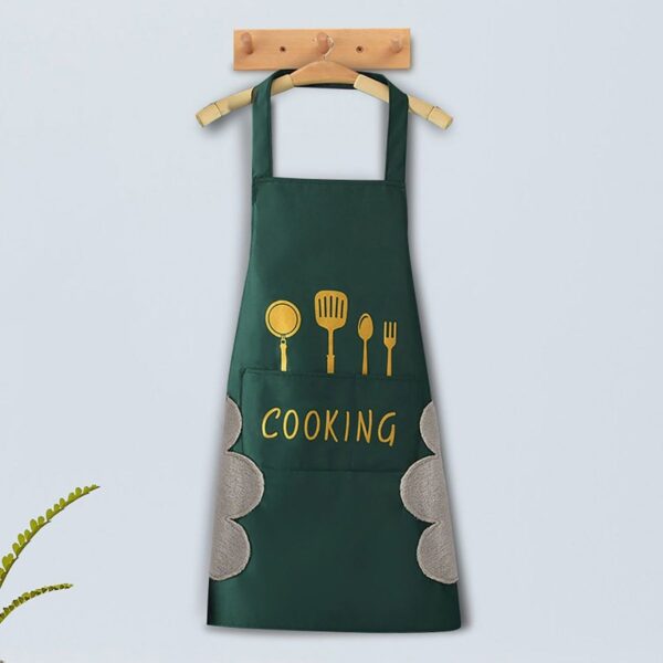 High Quality Chef Cooking Kitchen Apron - Image 4