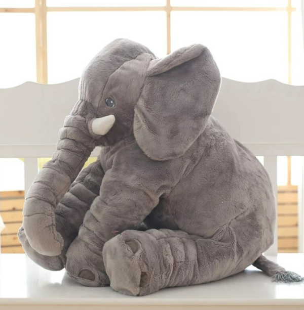 Elephant Soft Toy Huggable Plush - Image 5