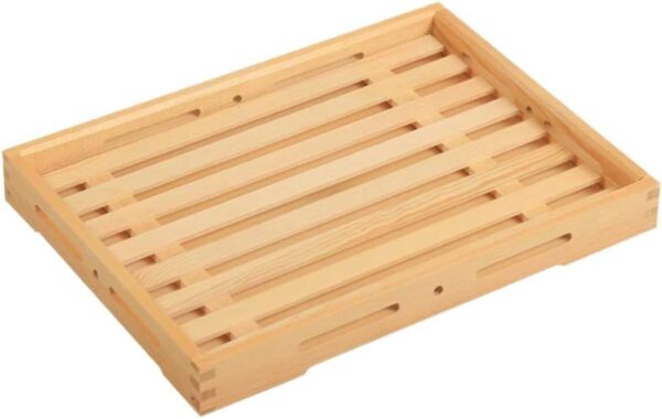 Wooden Baking Display Tray - Image 4