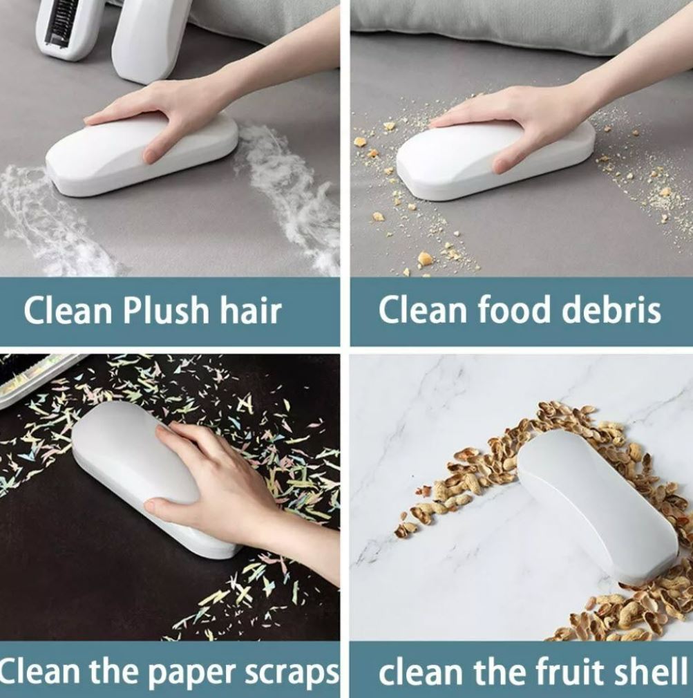 Multifunctional Soft Roller Cleaning Brush