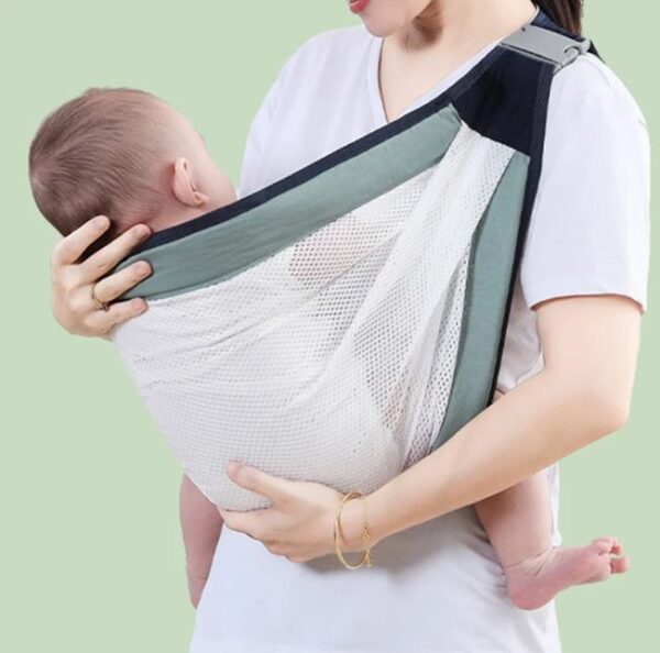 Baby Sling Sleeping Strap - Image 4