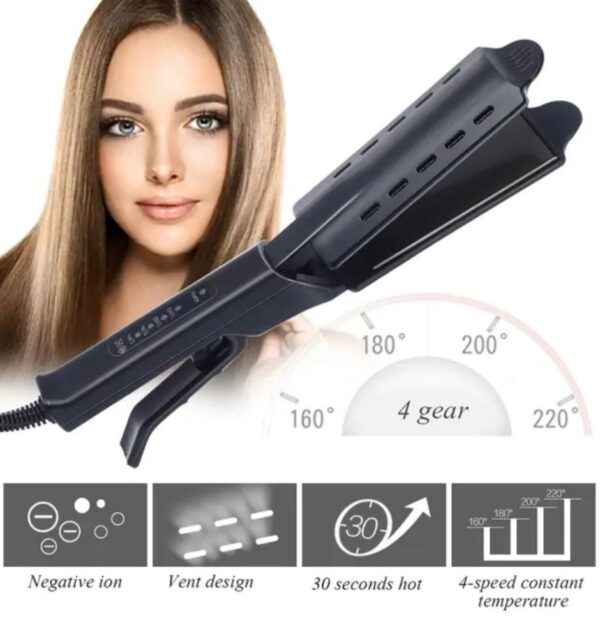 Hair Straightener With Shine Control - Image 4