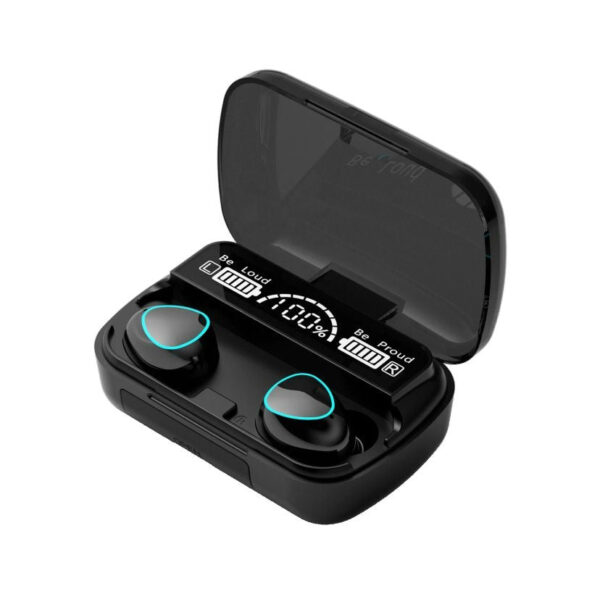 True Wireless Earbuds With Power Bank TWS - Image 3