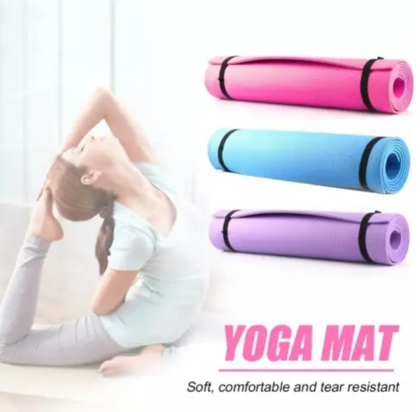 Fitness Gymnastics Yoga Mat - Image 5