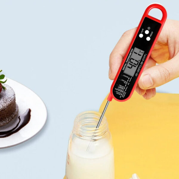 Instant Digital Food Thermometer - Image 5