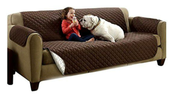 Protective Couch Cover (3 Seater)