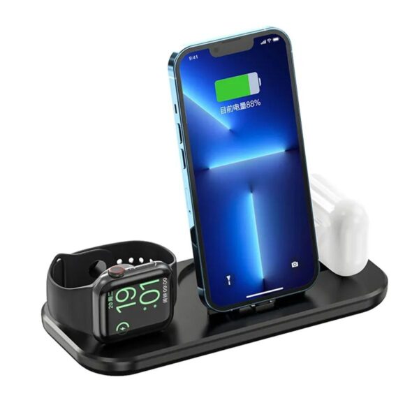 3in1 Charging Station (iPhone)