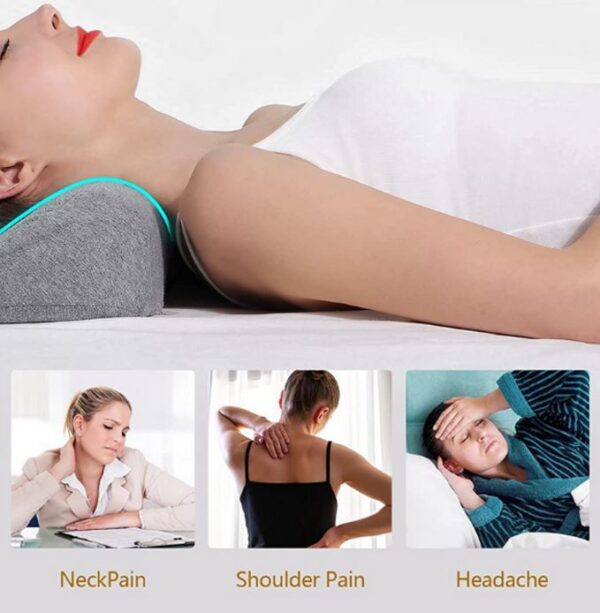 Cervical Neck Sleeping Pillow - Image 3