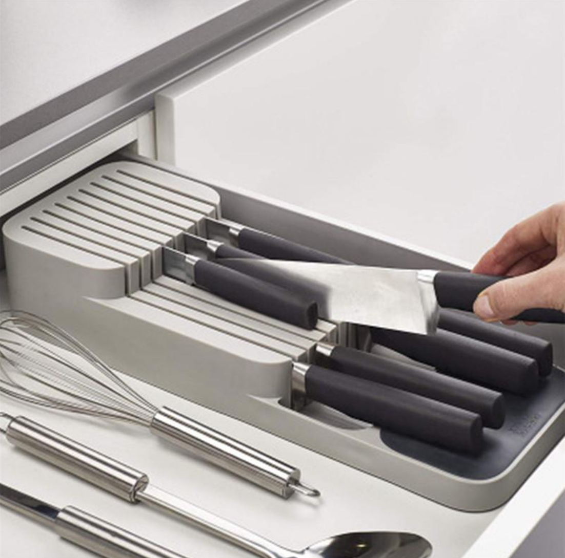 Kitchen Knife Organiser