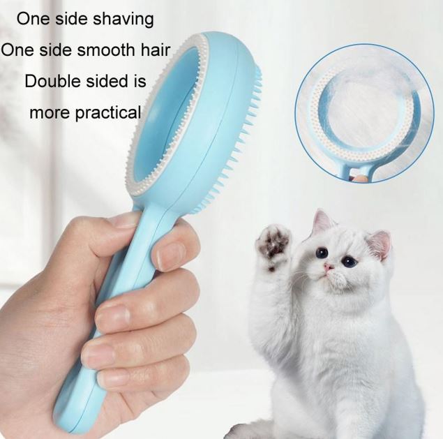 Double Sided Hair Removal Comb (17cm)