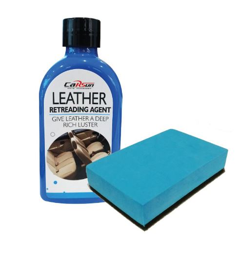 Leather Refurbishment (160ml)