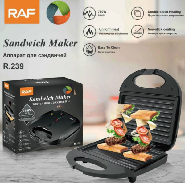 Sandwich Maker - Image 4