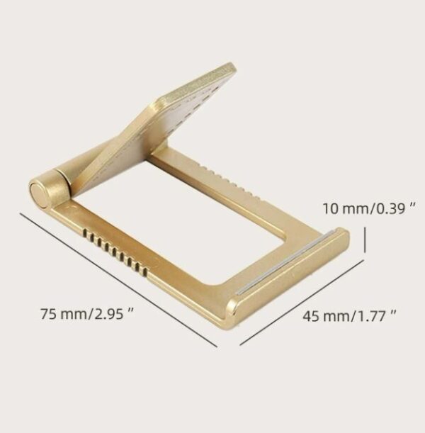 Multi-Angle Portable Phone Stand - Image 3