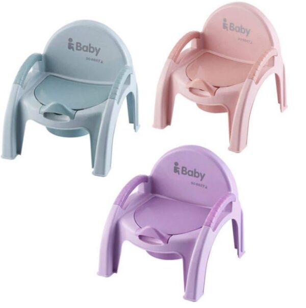 Baby Love Chair Potty - Image 3