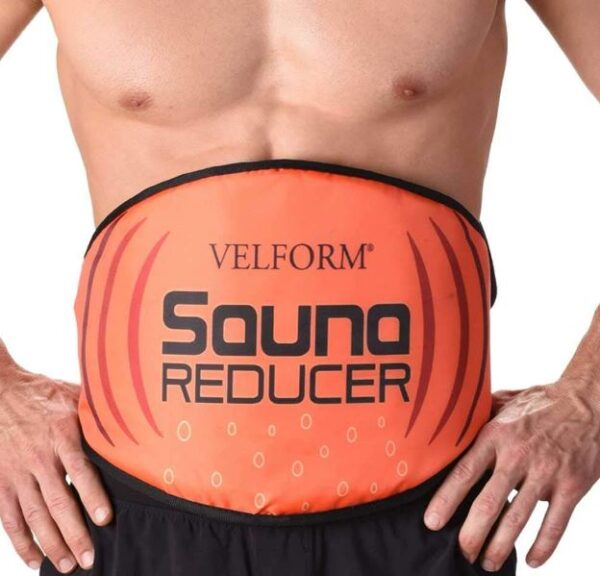 Sauna Sound Reducer Sweat Belt