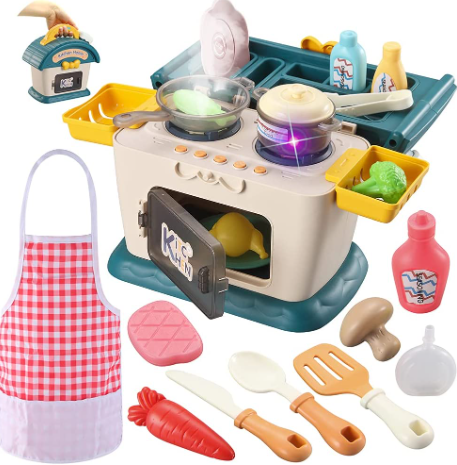 Kitchen House Play Set