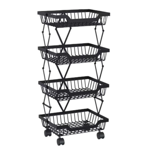 Kitchen Storage Collapsible Basket (5 Tier) - Image 5