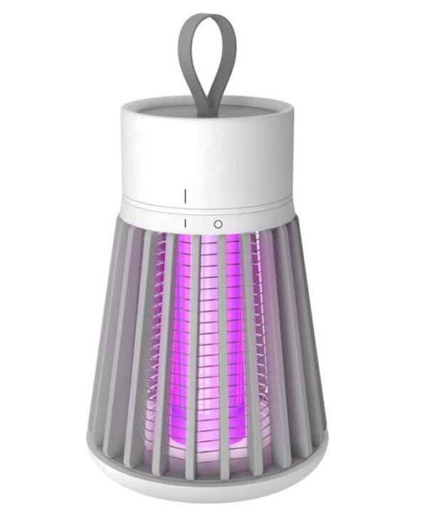 Electric Mosquito Zapper Lamp (Rechargeable) - Image 5