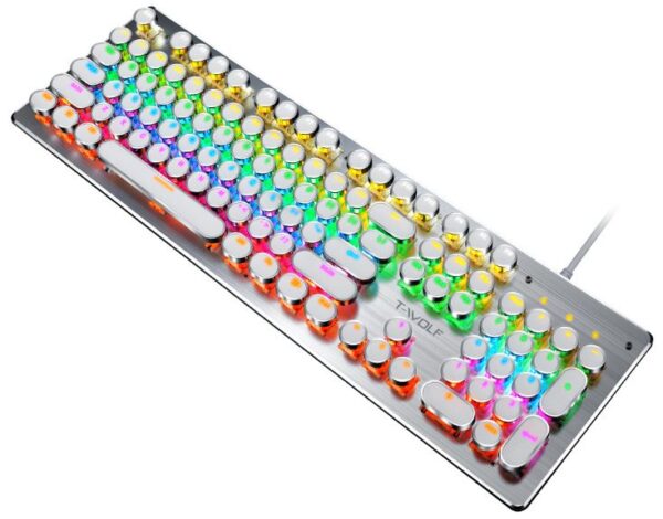 Pro Mechanical Gaming and Office Keyboard - Image 3