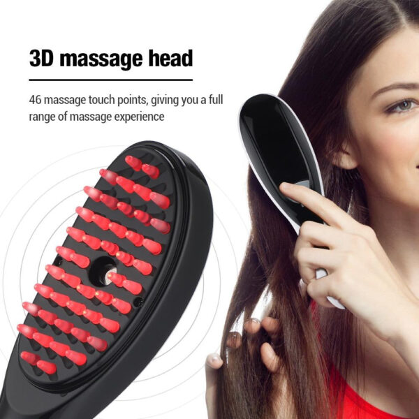 Generic Spray Massage Comb - Image 2